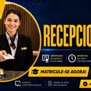 Recepcionista