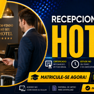 Recepcionista de Hotel