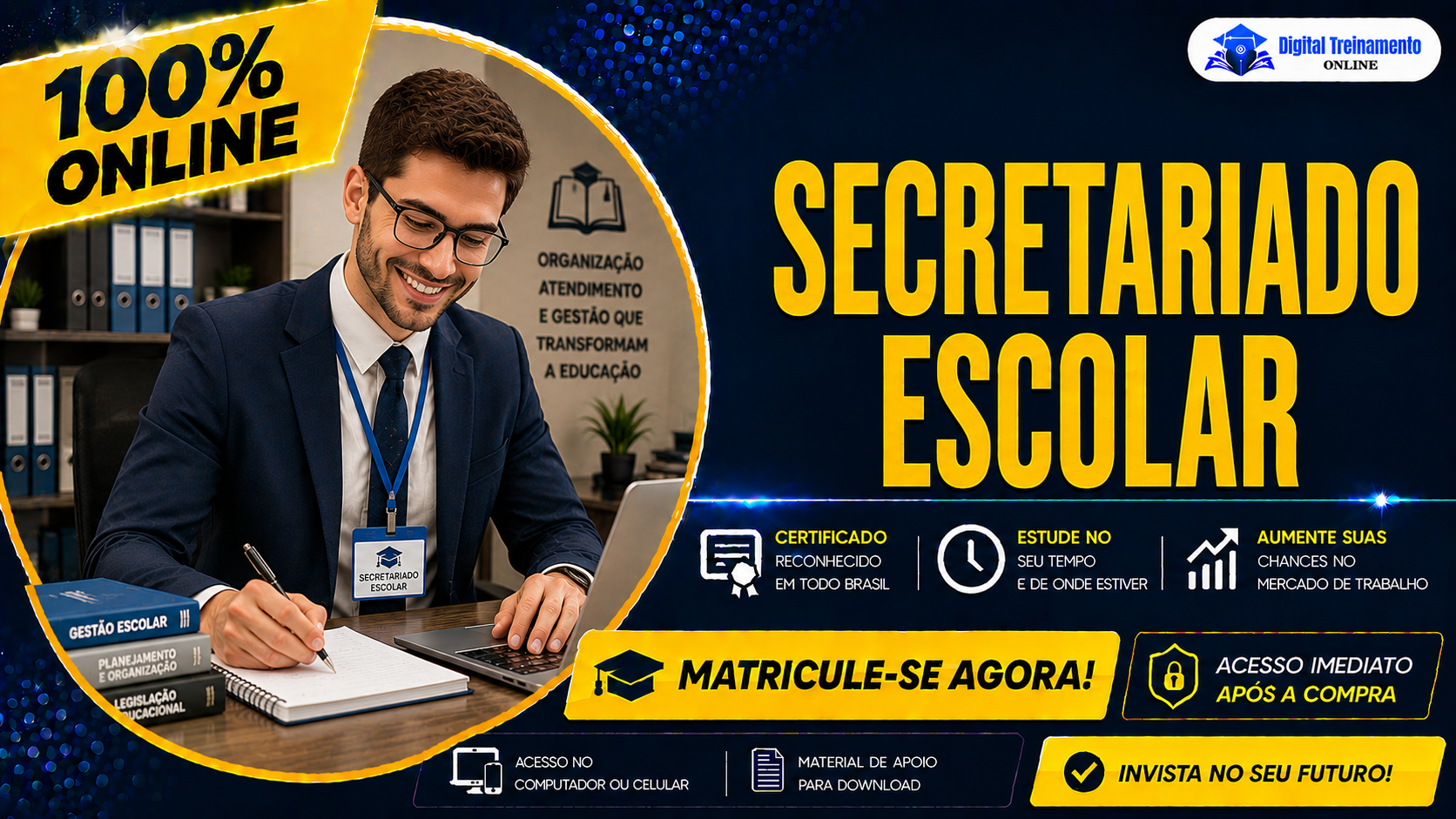 Secretariado Escolar