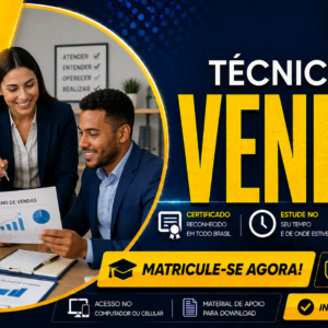 Técnicas de Vendas