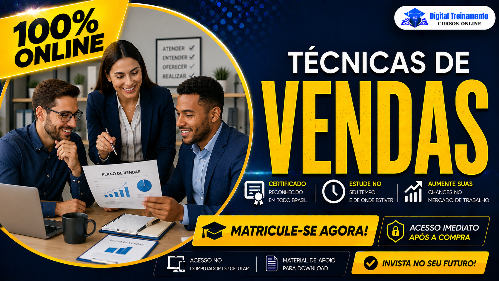 Técnicas de Vendas