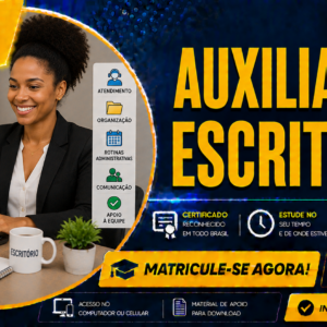 Auxiliar de Escritório