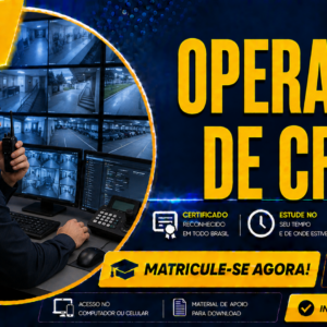Operador de CFTV